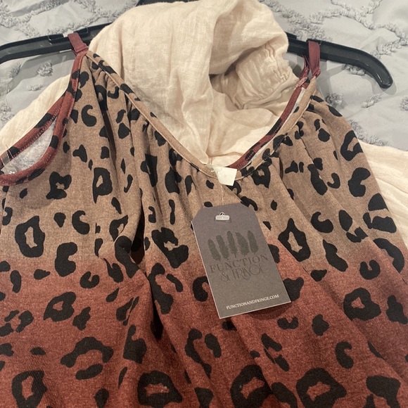 Function & Fringe dress NEW - Picture 4 of 5